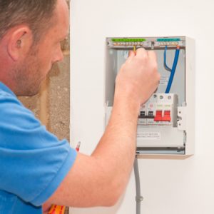 electricians course