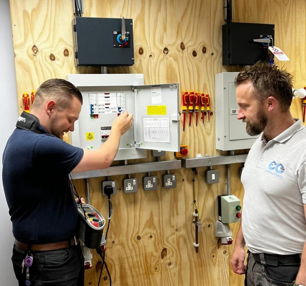electrician courses for beginners